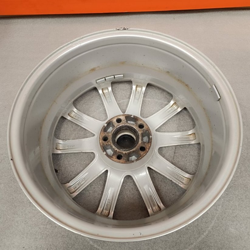 Alu kola Autec 7,5Jx18'' , R18 , 5x112 , ET42