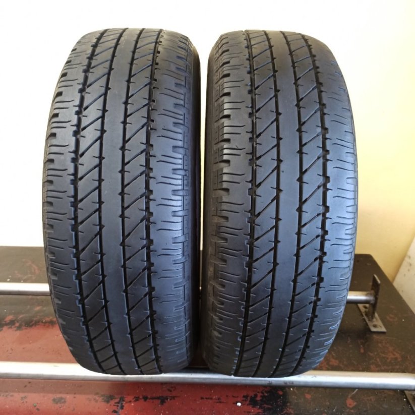 Sava 225/65 R16C 112/110R 5,5-6,5mm (Bazarové)