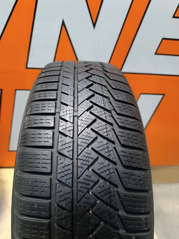 Zimní kola na Subaru Forester 215/65 R16