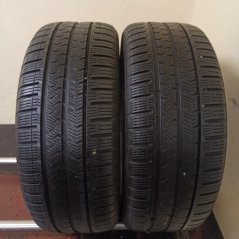Vredestein Quatrac 5 205/45 R17 88Y 5 - 5,5 mm (Použité)