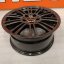 Alu kola Mercedes E, SLC, SLK 7,5Jx16 , ET45,5