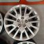 Ocelové disky Opel Vivaro 7Jx17'', 5x108 , ET46