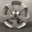 Originální alu kola VW Touareg 7,5Jx17, 5x130