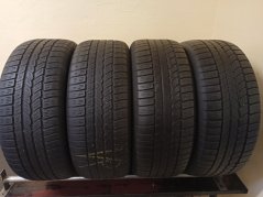 Continental 4x4 Winter Contact 255/55 R18 4,5 mm (Bazarové)