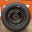Kola na Audi A1, 5x100, zimní pneu 185/60 R15