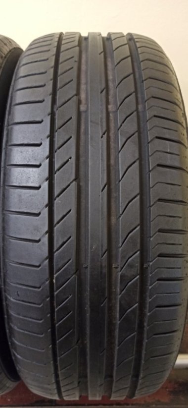 Continental Conti Sport 225/50 R18 95W 5,5 - 6 mm (Bazarové)