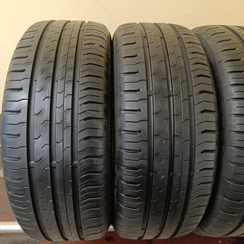 Continental ContiEcoContact 5 185/55 R15 82H 6,5mm (Použité)