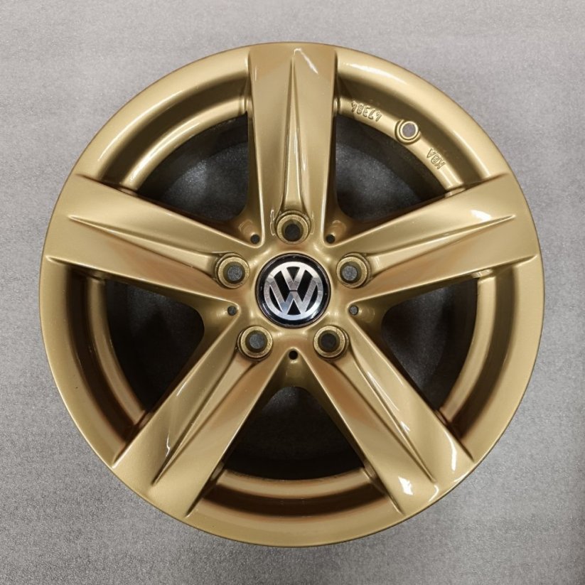 Alu kola Brock 7x16 , R16 , 5x120 , ET34