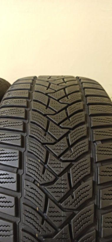 Dunlop Winter Sport 5 205/55 R16 91H 5,5 - 6 mm (Bazarové)