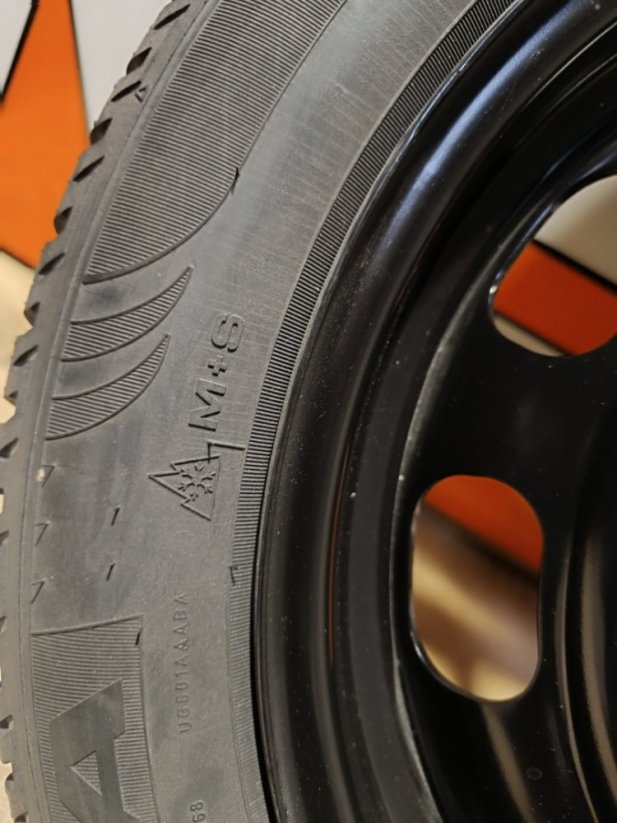 Zimní kola na Opel Corsa od r.2019 pneu 195/55 R16