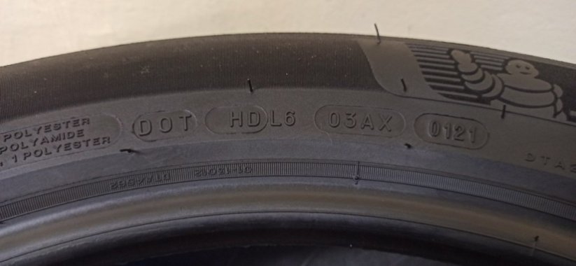 Michelin Primacy 4 215/55 R18 99V 5,5-6,5mm TOP (Bazarové)