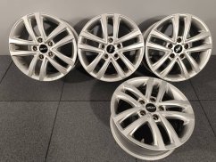 Alu kola OXXO 7Jx16 , 5x112 , ET52