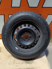 Zimní kola Opel Corsa 4x100 5,5Jx14 pneu 185/70R14