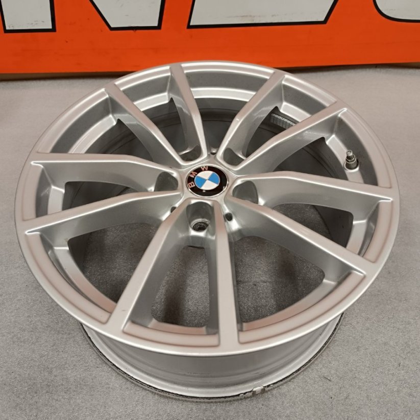 Alu kola BMW 3 7,5Jx17'', 5x112 , ET30