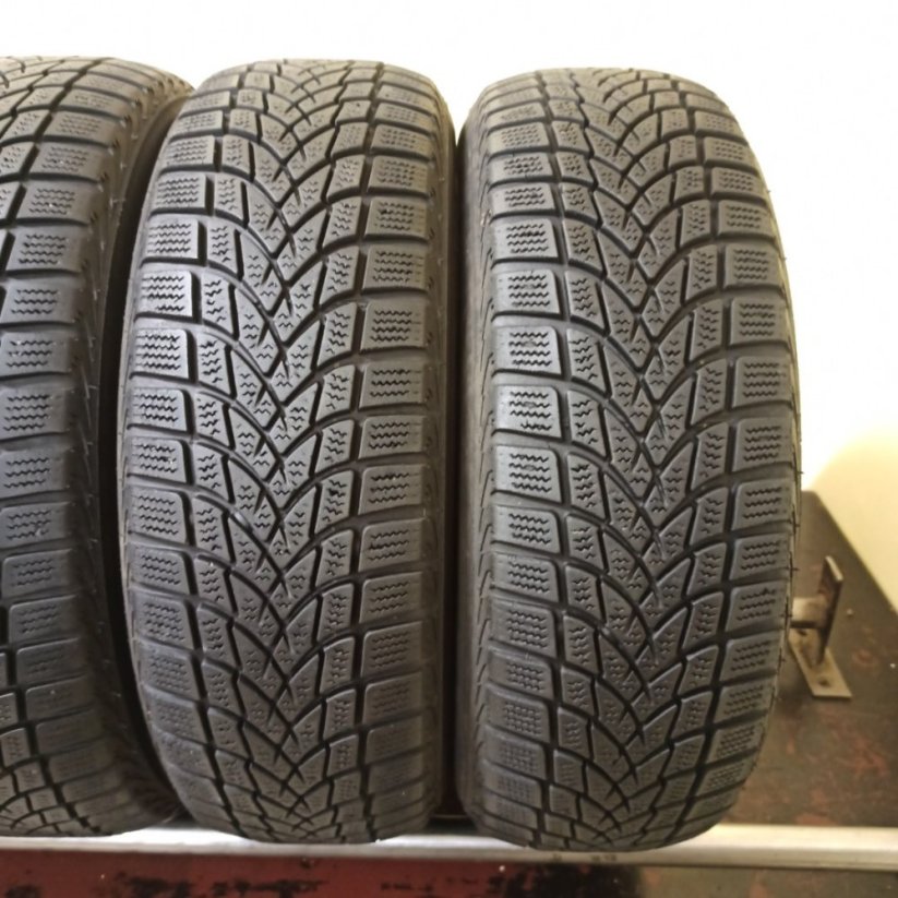 Dayton DW510 185/65 R14 86T 5 mm (Použité)