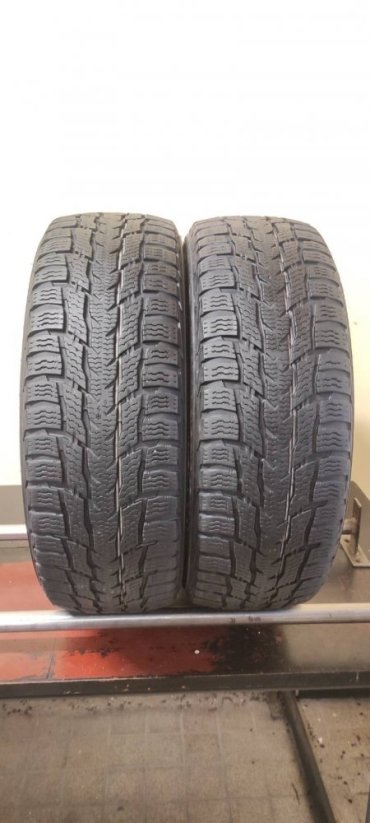 Nokian WRC3 215/60 R17C 109/107T 5,5-6,5mm (Bazarové)