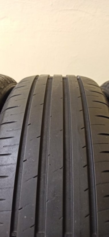Goodyear Efficient Grip 205/60 R16 92V (Použité)