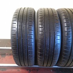 Continental 185/65 R15 88T 2x 7,5mm a 2x 5,5-6,5mm (Použité)