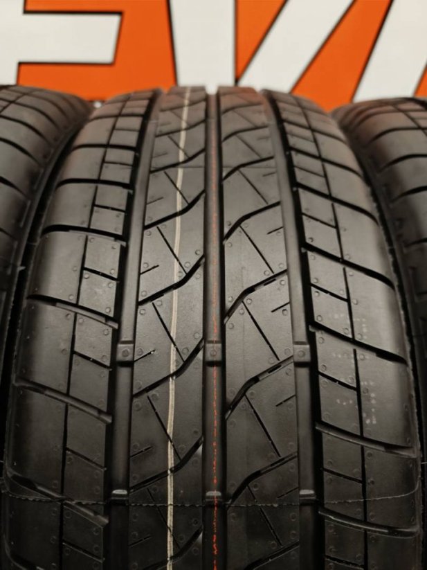 Bridgestone Duravis ECO 215/65 R16C 106/104T SADA (Použité)