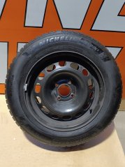 Kola Peugeot, Citroen 4x108+ zimní pneu 195/65R15
