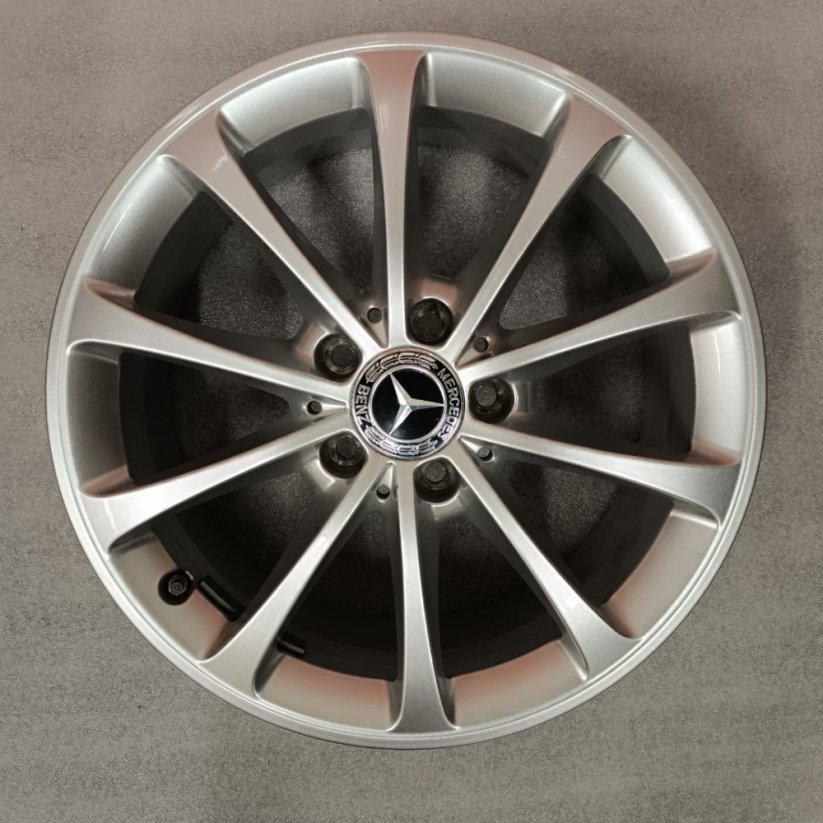 Alu kola Mercedes A-Class , B-Class 6,5Jx17 ET44